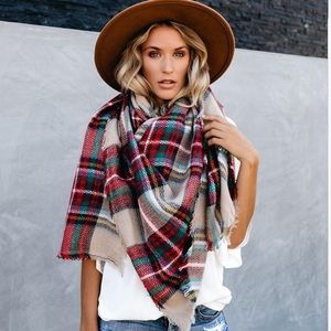 ModCloth Loch and Key Scarf